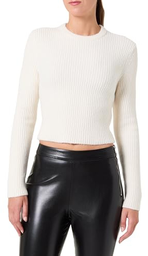 Hugo Damen Skitty_b Knitted_Sweater (1er Pack)