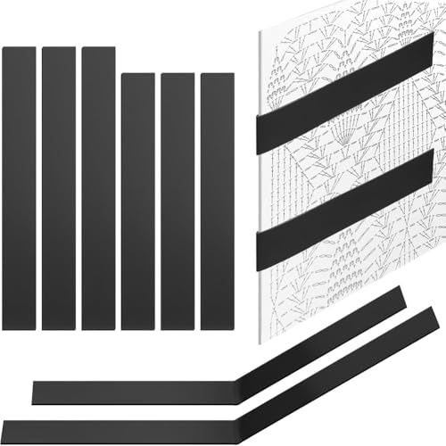 Wzxksoac - Line Keeper 7.5 and 6 Magnetic - Accessories and Supplies for Crochet for Crafting