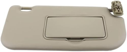 Neixlyi para Kia para Sportage 2004-2009 Parasol Interior Parasol Delantero Parasol para Coche(Beige Right)