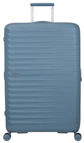 American Tourister Trolley Fastforward Spinner 82/31 TSA EXP Steel Blue hellblau 83cm
