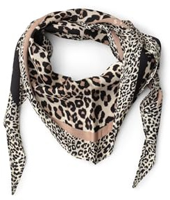 Street One Leo Nicki Tuch Black A