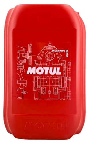 Motul 8100 X-Clean FE 5W-30 20 Liter - Motoröl