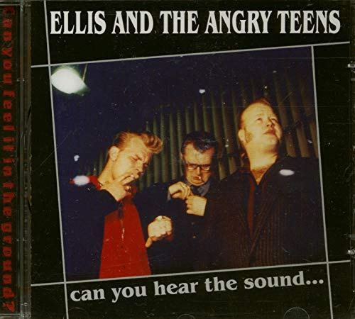 Ellis & The Angry Teens - Can You Hear The Sound