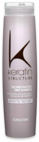 Edelstein KERATIN STRUCTURE SHAMPOO 250 ML