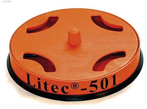 Litec Kabelabroller, Kabelrolle, Orange