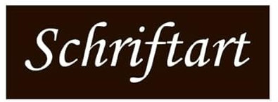 Bütic GmbH Klingelschild Namensschild Türschild selbstklebend 50-70mm - Größe/Farbe/Schrift, Farbe:Schoko/Text Weiß, Größe:55x15mm