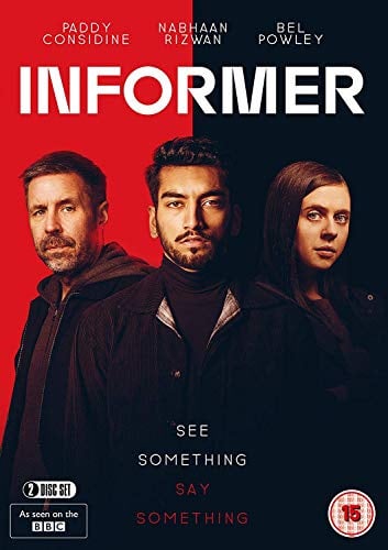 Informer (IMPORT) (Keine deutsche Version)