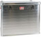Jumbo Alluminium Transport-Box Alu 240 Liter ALU240 L 750 x B 585 x H 622 mm Kiste Truhe Lager-Box Alubox