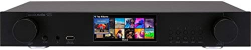 Cocktail Audio N25 - Preamplificatore streaming, Multiroom MusicX NEO, colore nero