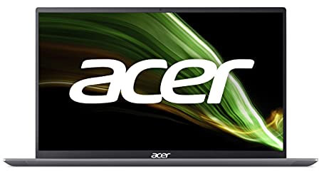 Acer Swift 3 (SF316-51-536L) Ultrabook/Laptop Windows 10 Home - FHD IPS Display, Intel Core i5-11300H, 16 GB LPDDR4X RAM, 512 GB M.2 PCIe SSD, Intel Iris Xe Graphics