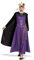 Disney Official Premium Evil Queen Costume Adult Women includes Cape and Crown, Snow White Christmas Halloween Adult Witch Costume Women Outfit Dress Up Large