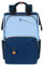 Hap Tim Mochila para computadora portátil, mochila de viaje para mujer, mochila de trabajo, mochila escolar para niñas, Verde oscuro