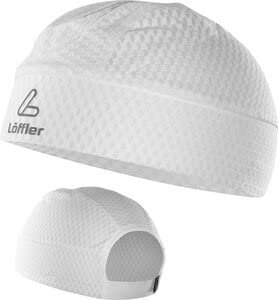 Löffler Bandana TXGRID Weiss - 1