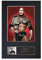 XXJDSK Poster Kunstdrucke Signiertes Poster The Rock Dwayne Johnson Autogramm Wandkunst Poster für Raumästhetik 60X90cm Kein Rahmen