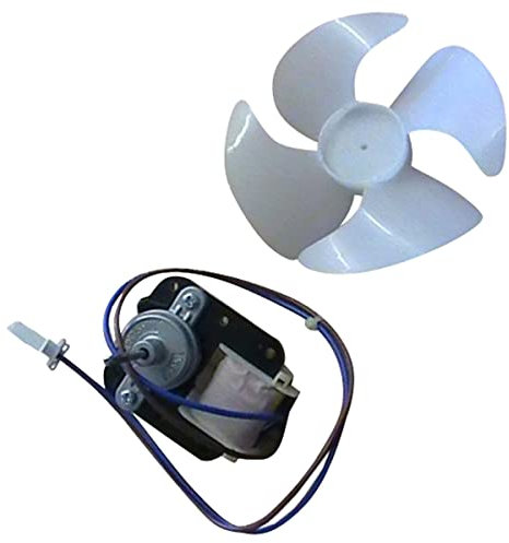 MOTEUR VENTILATEUR CONDENSEUR FDQR207Y3L POUR REFRIGERATEUR BEKO - 4144890201