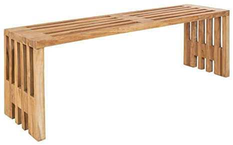House Nordic Teakholzbank Benidorm 140 cm