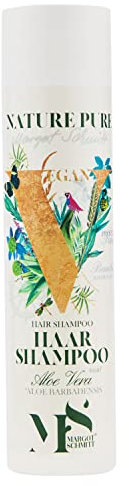 Margot Schmitt NATURE PURE Shampoo mit Aloe Vera, 250ml