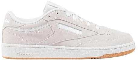 Reebok Club C 85 Unisex, Pugry2 Ftwwht Rbkle3, 44 EU