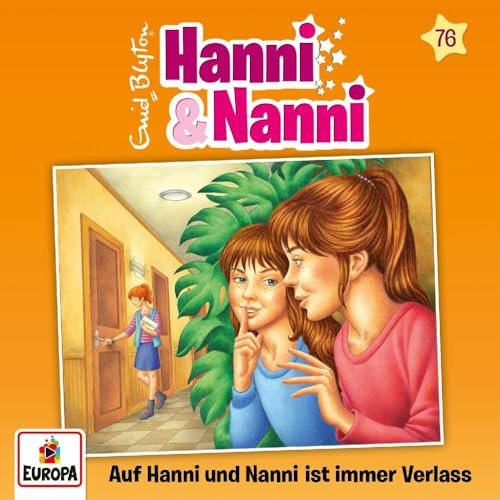Folge 76: auf Hanni und Nanni Ist Immer Verlass