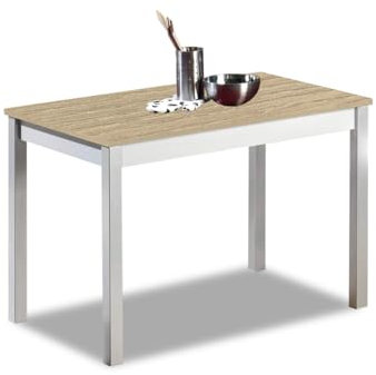 ASTIMESA Mesa de Cocina, 80 cm x 40 cm