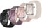 Finoriss Solo Loop Armband Kompatibel mit Apple Watch 41mm 40mm 38mm, Geflochten Dehnbar Nylon Stoff Band für Apple Watch 9 8 SE 7 6 5 4 3 2 1, 4er Packung