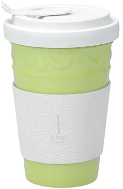 KPM Berlin Kurland To-Go Becher inkl. Manschette (Limette)