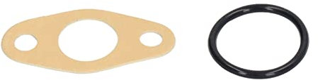 Guarnizione Filtro Pompa Olio B18 Guarnizione Filtro Pompa Olio O Set 15221 Pw0 S01 Sostituzione per Guarnizione Pompa Olio B18C1 1992-2001