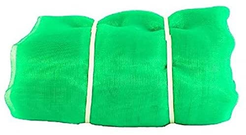 FERRETELIX Manto Mosquitera de Recolección de Aceituna, Andamio Verde, Fabricado en España, Muy Resistente (6 MT x 12 MT)