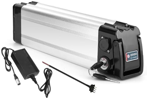 36V 48V 8Ah 10Ah 13AH 15Ah 18Ah 20Ah Batterie Ebike 36V 48V 18Ah 20Ah Batterie Velo Électrique Batterie Au Lithium Intégrée pour 1000W 750W 500W 200W Moteur avec Chargeur