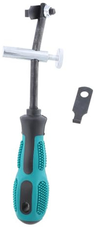 58430 Wellentyp Dichtung Abzieher Dichtung Demontage Werkzeug für Nockenwellendichtung Blinddichtung Abzieher für Öldichtung Motorräder ersetzen