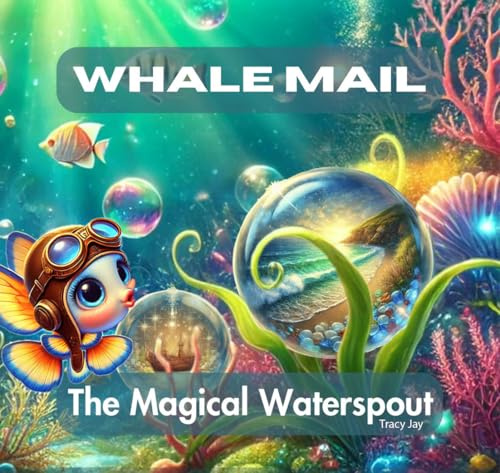Whale Mail: The Magical Waterspout