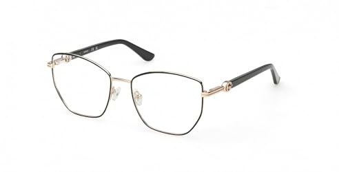 GUESS GU50312 Shiny dark green 54/17/140 WOMAN Eyewear Frame