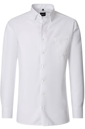 Venti Businesshemd Langarm Uni Comfort Fit