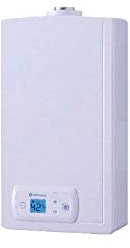 Ariston Thermo 3632170 Boiler Avenir Plus Sft 11 ERP mit Methan, Weiß