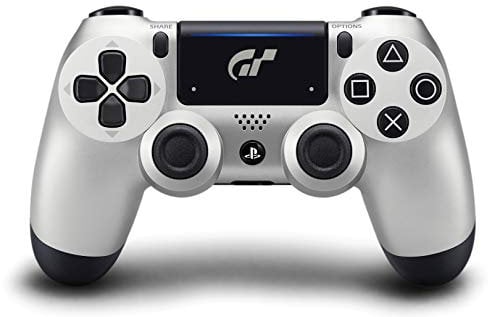 PlayStation 4: DS4 GT Sport - Limited Edition