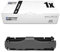 1x Müller Printware kompatibler Toner für HP Color Laserjet CP 2024 2025 2026 2027 X DN N ersetzt CC530A 304A