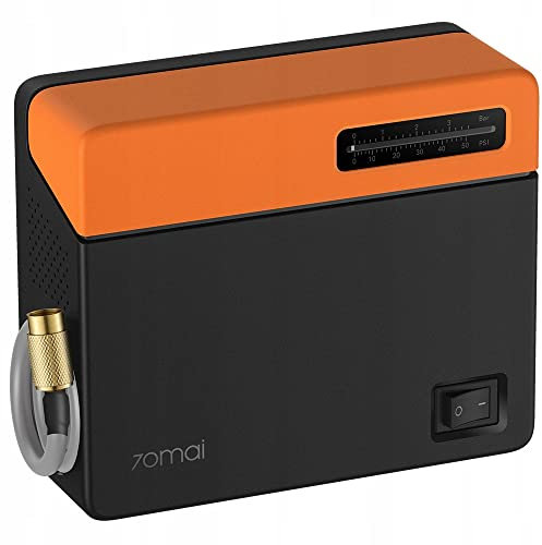 COMPRESOR DE AIRE 70MAI 12V ECO 3.4 BAR LCD