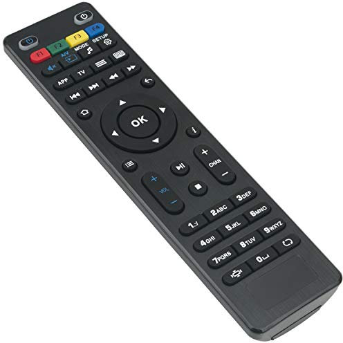 ALLIMITY 256W1 256W2 Ersetzte Fernbedienung für MAG 267 270 275 277 322 349 350 351 352 W1 W2 IPTV Set TOP Box