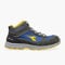Utility Diadora 701.175304 Run Mid S3 SRC ESD Scarpa Antinfortunistica Alta, Castle Rock/Insignia Blue, Taglie 35