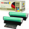 TONER EXPERTE 2-er Pack Trommel kompatibel zu CLT-R406 für Samsung Xpress SL-C410W C430W C460FW C460W C467W C480FN C480FW C480W CLP-360 CLP-365 CLP-365W CLX-3305 CLX-3305FN CLX-3305FW CLX-3305W