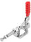 Alicates de palanca de hierro galvanizado rápido, pinza basculante pinza de empuje, pieza de soldadura, pinza basculante para tratamiento de soldadura, remache de fijación (GH-302-FM)