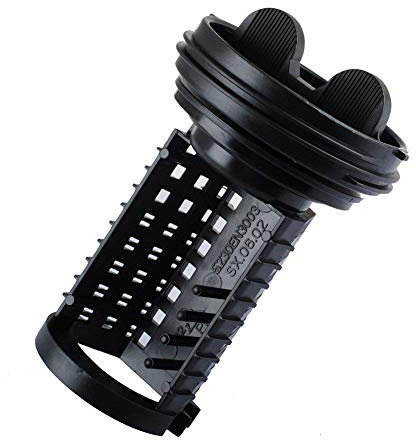 Filtro di scarico per lavatrice 383EER2001A sostituisce LG Kenmore AP4440367 383EER2001F