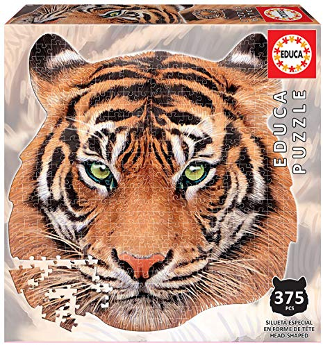 Educa 18475 Tiger 375 Piece Children's Puzzle