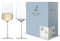 Zwiesel Glas Champagnerglas Vervino (2-er Set), edle Sektgläser mit Moussierpunkt, spülmaschinenfeste Tritan-Kristallgläser, Made in Germany (Art.-Nr. 122169)