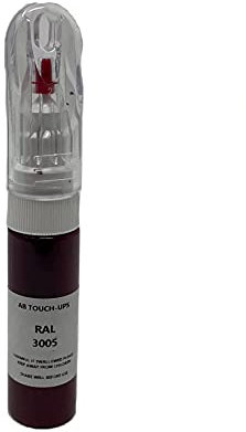 RAL 3005 Wine RED Paint Touch UP Pen/Brush