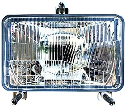 MelTruck® Scheinwerfer Traktorscheinwerfer 3 Funktion Deutz DX Steyr Massey Fergusson
