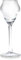 MASCHIO 6 BICCHIERI GRAPPA PRIME UVE VETRO CLASSICO ELEGANT ROTONDO 6 UNITÀ