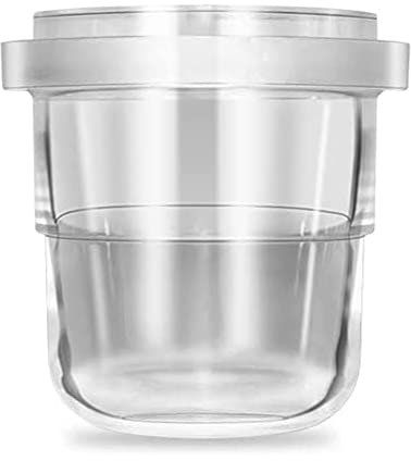 58 mm Dosing Cup, Espresso Dosing Cup for 58 mm Portafilter, Accessories for Coffee Machines
