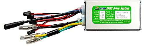 ZÜNDAPP Z101 / Green 1.0 Steuergerät Leader 2020 für 6 Pin Motor Controller Motorsteuergerät