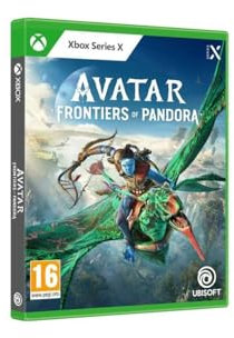 AVATAR GRONTIERS OF PAND..XBS VF
